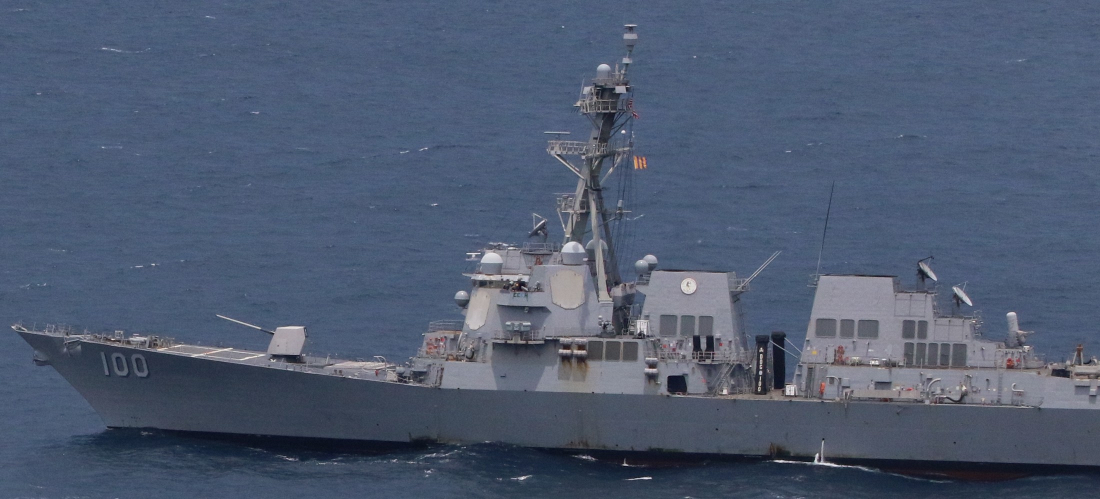 ddg-100 uss kidd arleigh burke class guided missile destroyer aegis us navy 57