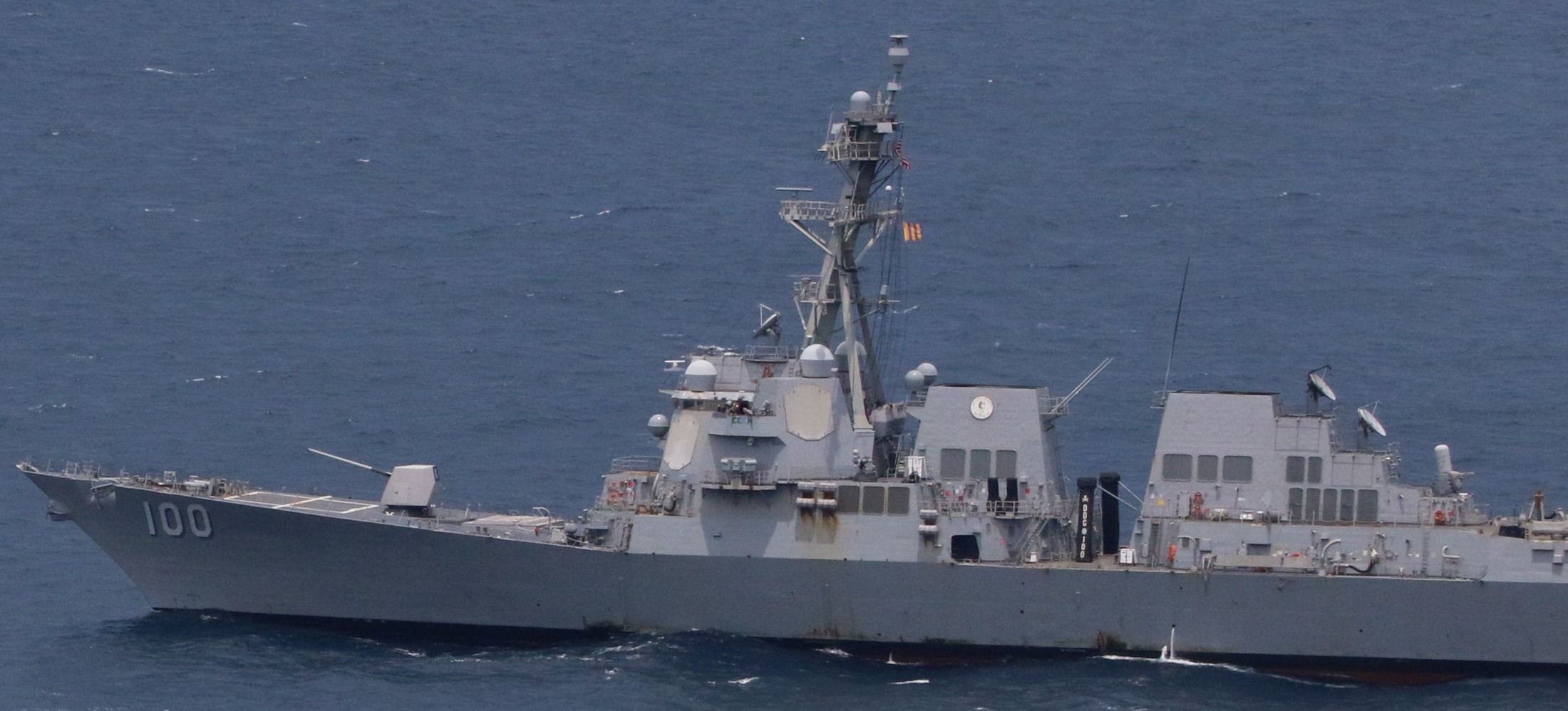 ddg-100 uss kidd arleigh burke class guided missile destroyer aegis us navy 57