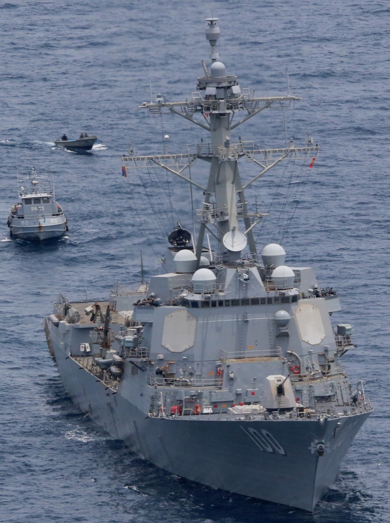 ddg-100 uss kidd arleigh burke class guided missile destroyer aegis us navy 58