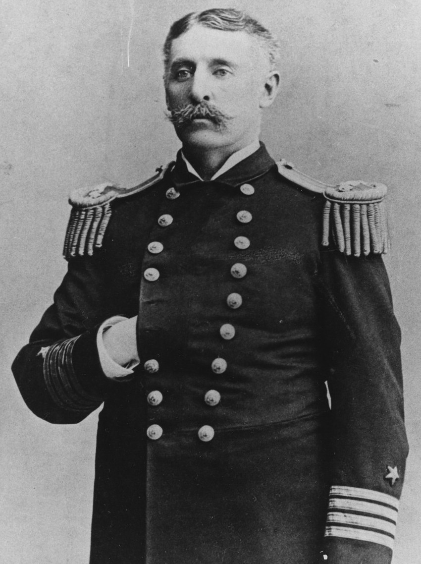 captain charles vernon gridley navy battle manila bay 03
