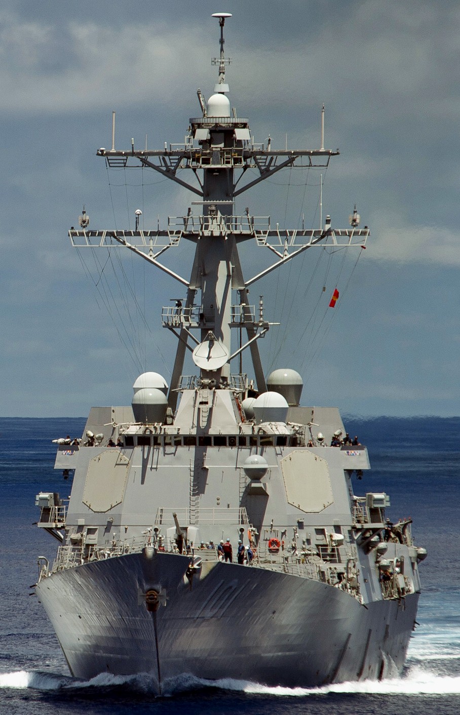 ddg-101 uss gridley arleigh burke class guided missile destroyer aegis us navy 27