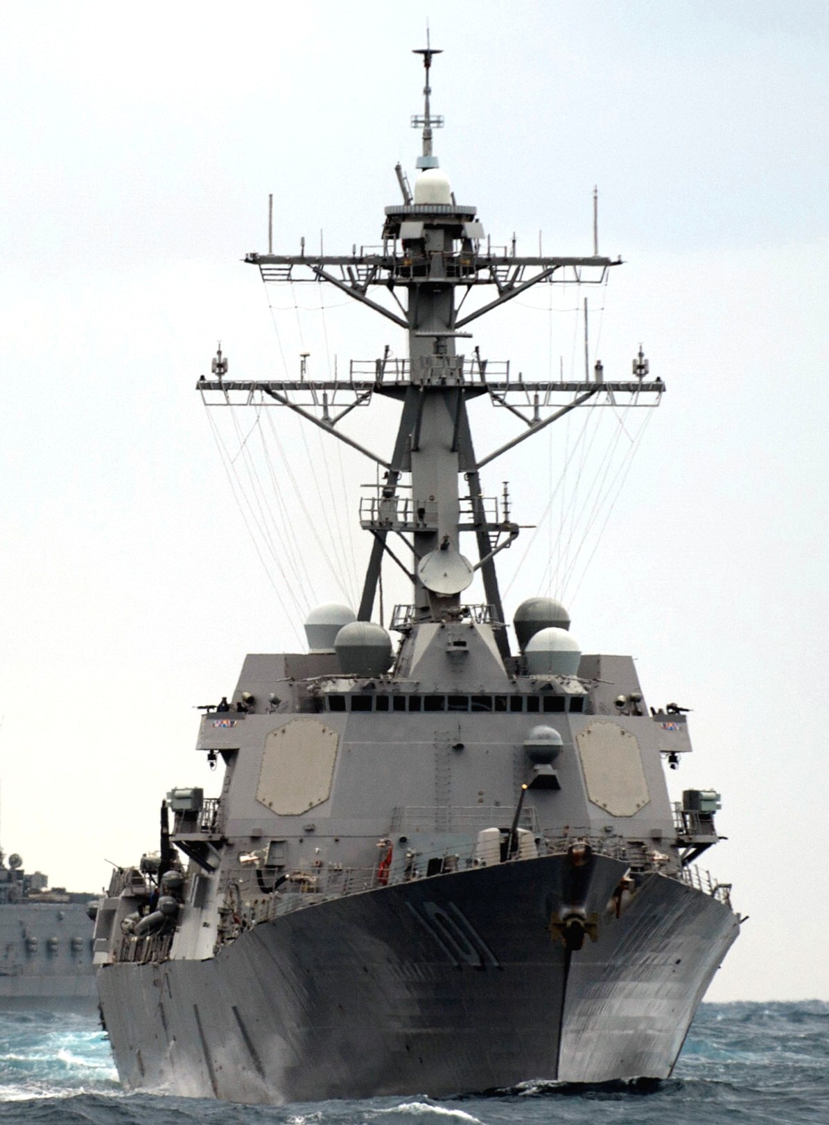 ddg-101 uss gridley arleigh burke class guided missile destroyer aegis us navy 30