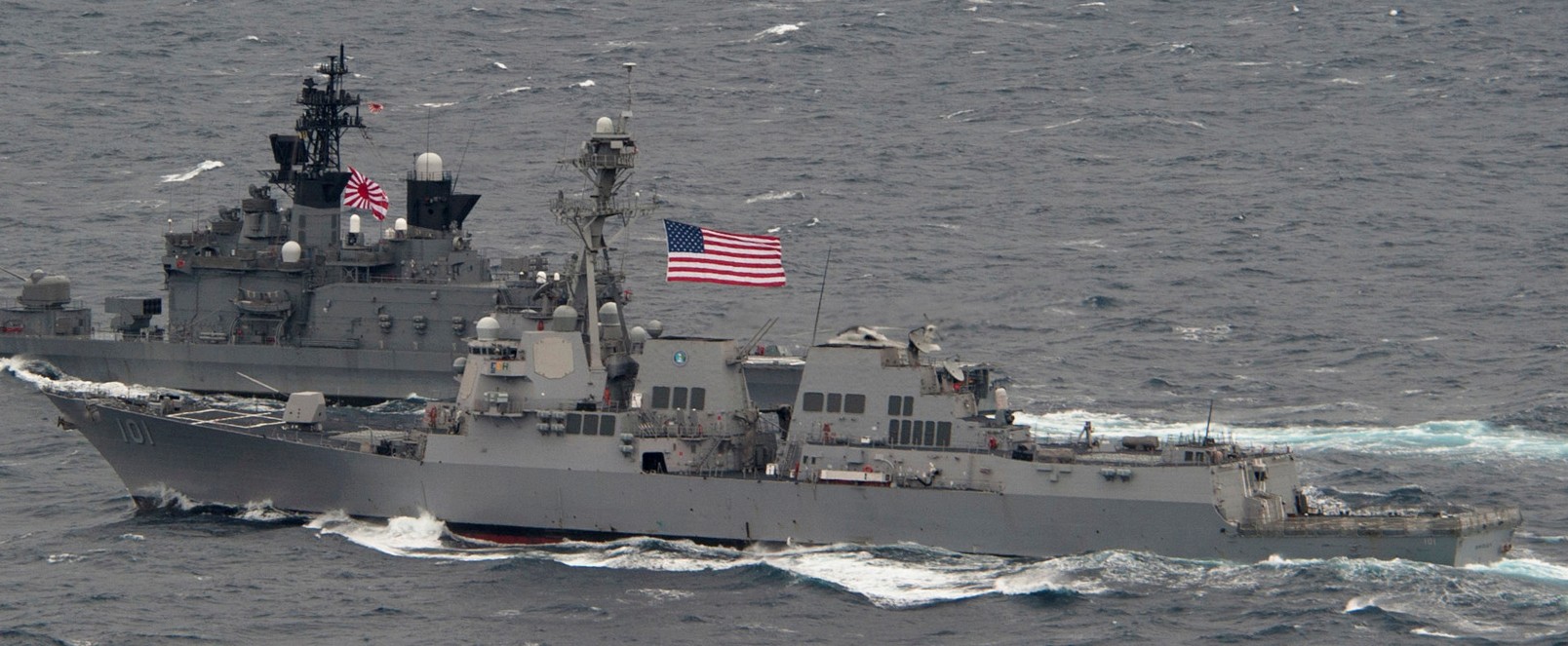 ddg-101 uss gridley arleigh burke class guided missile destroyer aegis us navy 31