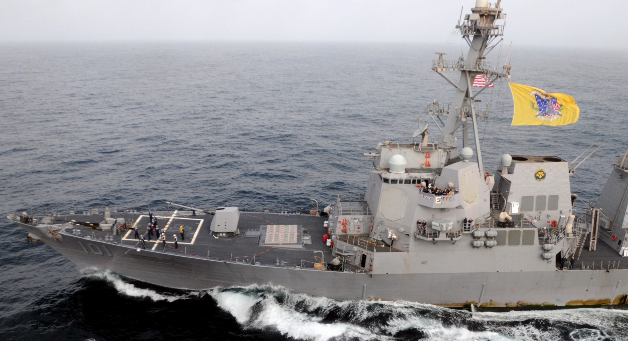 ddg-101 uss gridley arleigh burke class guided missile destroyer aegis us navy gulf of oman 34