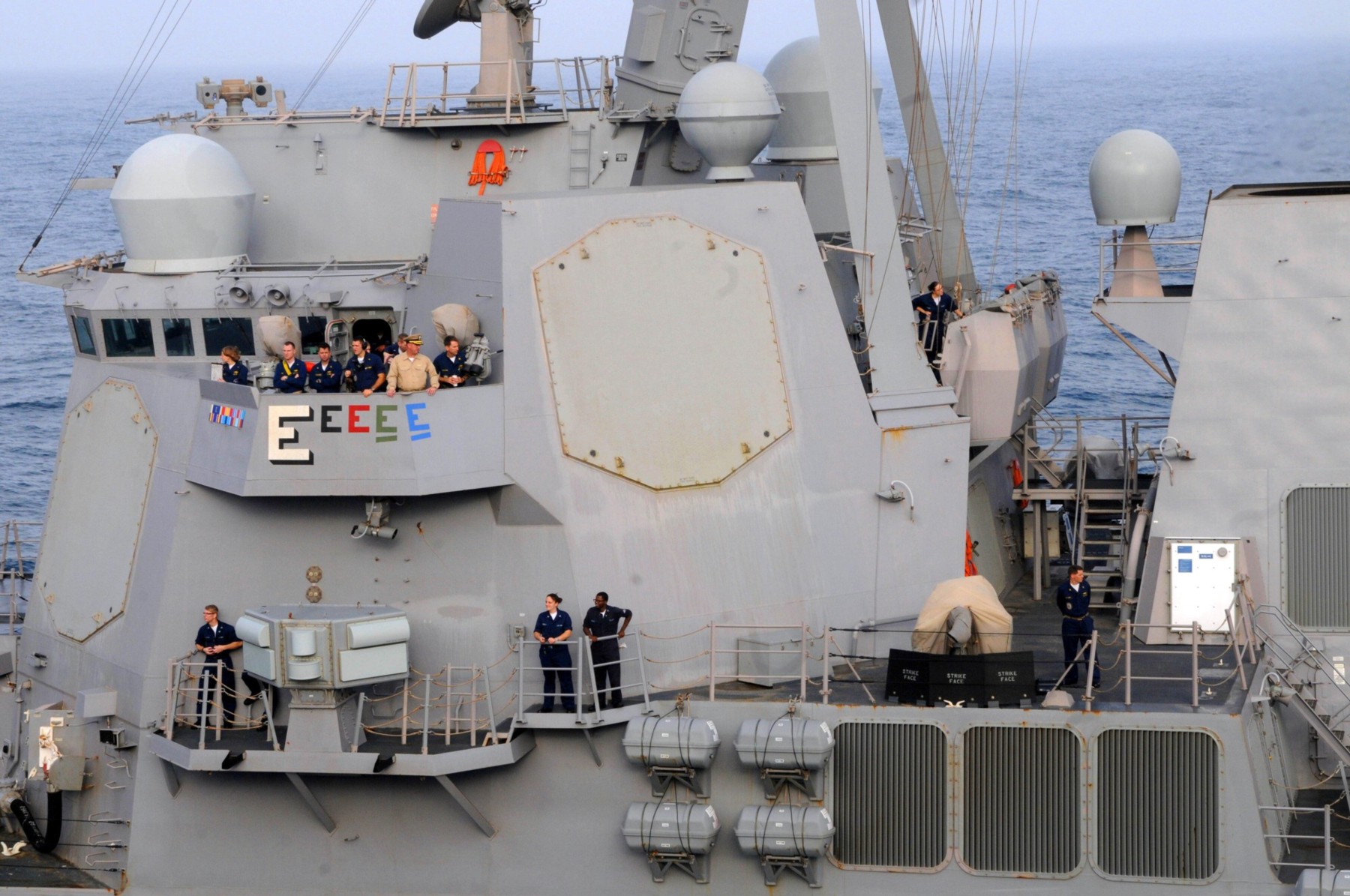 ddg-101 uss gridley arleigh burke class guided missile destroyer aegis us navy 36