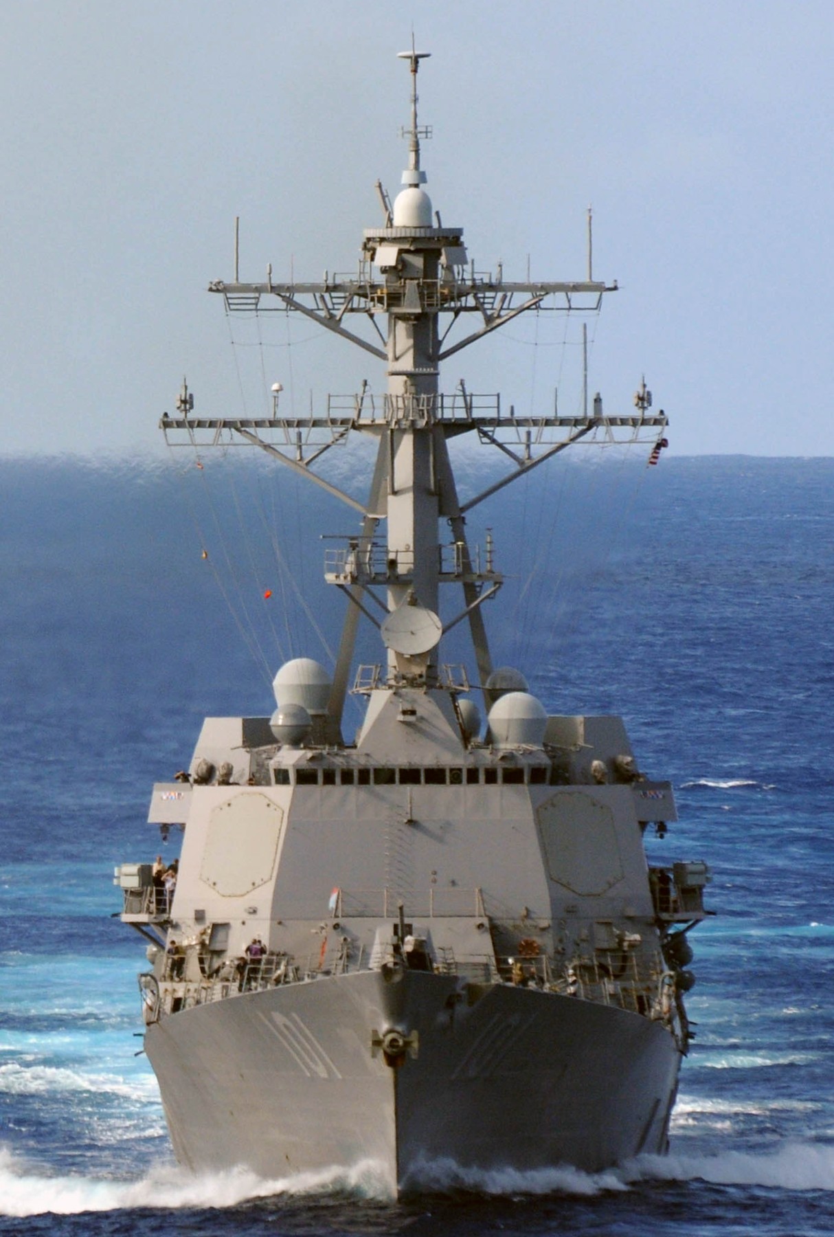 ddg-101 uss gridley arleigh burke class guided missile destroyer aegis us navy andaman sea 45
