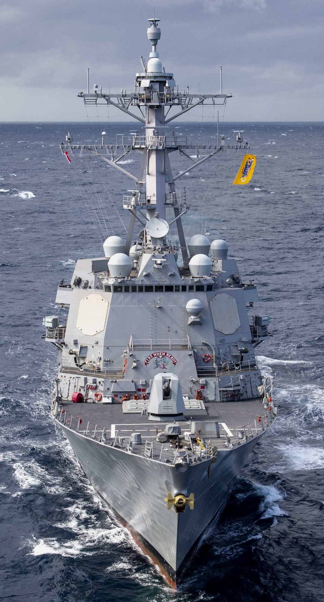 ddg-101 uss gridley arleigh burke class guided missile destroyer aegis us navy atlantic ocean 59
