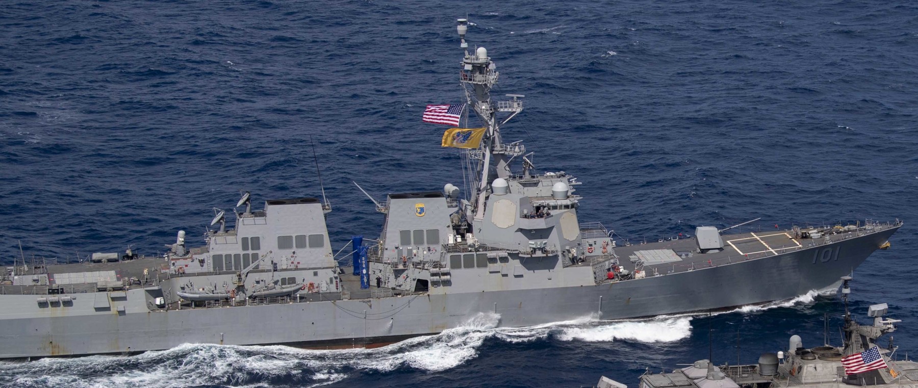 ddg-101 uss gridley arleigh burke class guided missile destroyer aegis us navy atlantic ocean 68