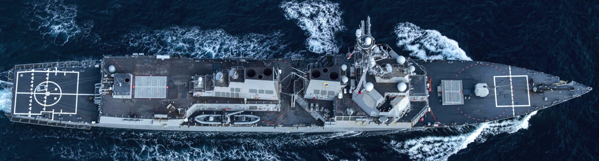 ddg-101 uss gridley arleigh burke class guided missile destroyer aegis us navy 71
