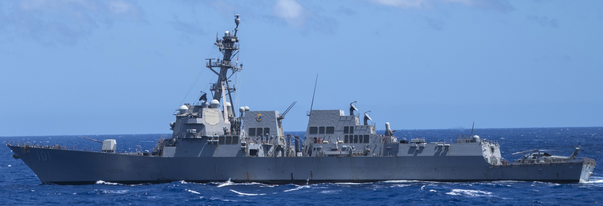 ddg-101 uss gridley arleigh burke class guided missile destroyer aegis us navy exercise rimpac 2022 83