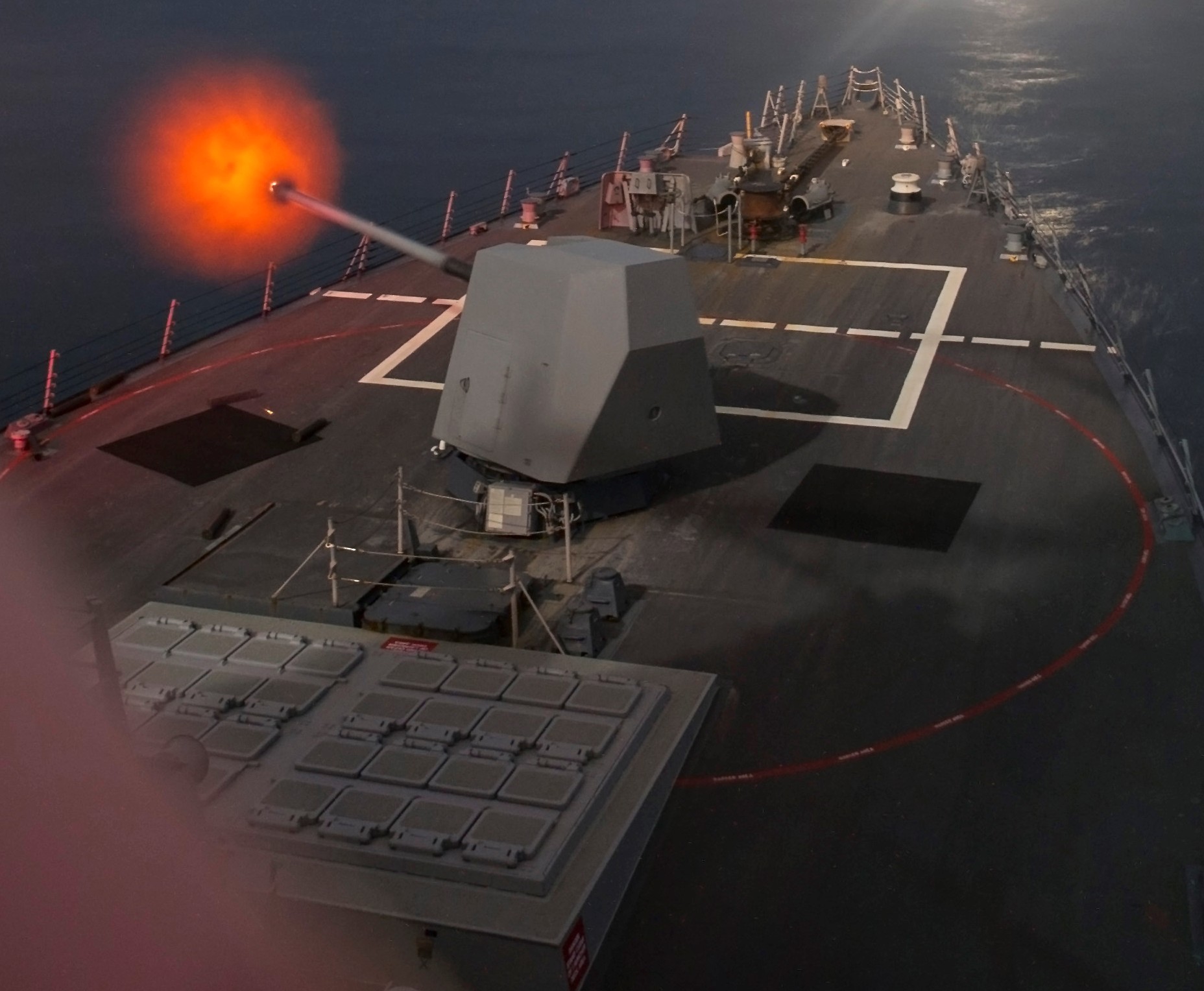 ddg-103 uss truxtun arleigh burke class guided missile destroyer aegis us navy 52