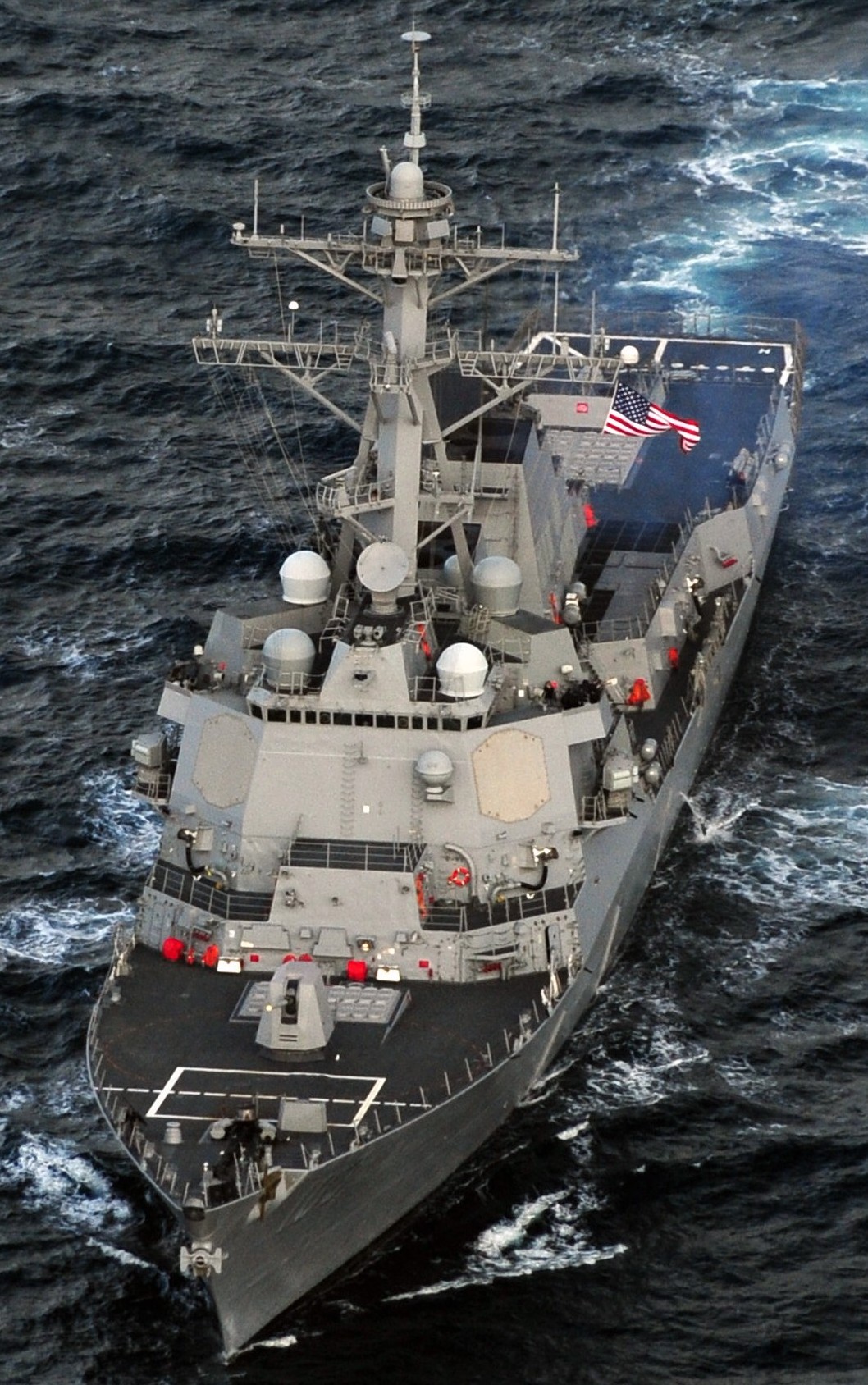 ddg-103 uss truxtun arleigh burke class guided missile destroyer aegis us navy 64