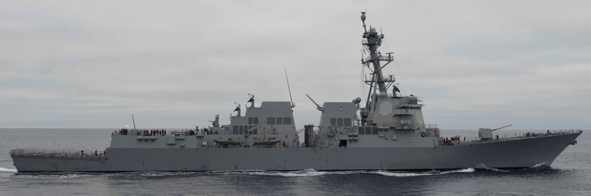 ddg-104 uss sterett arleigh burke class guided missile destroyer aegis us navy 17