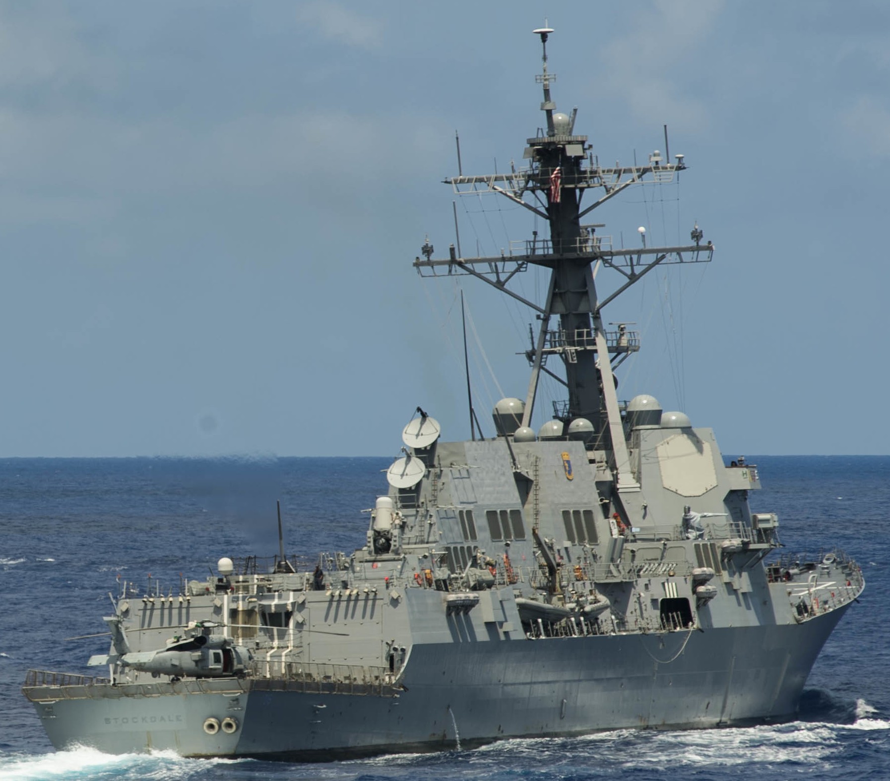 ddg-106 uss stockdale arleigh burke class guided missile destroyer aegis us navy 05
