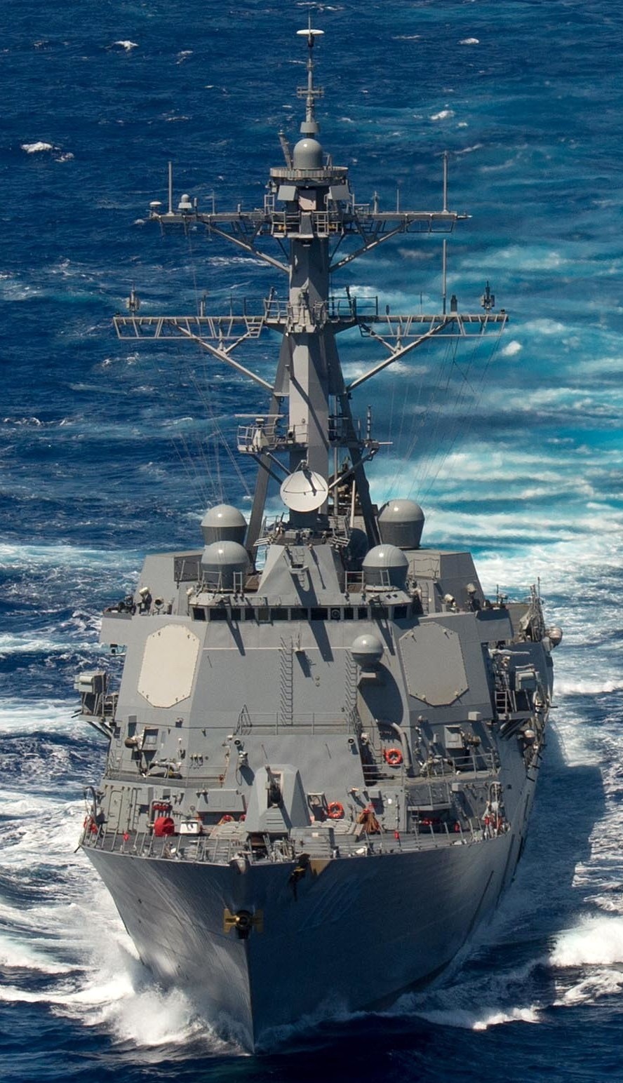 ddg-106 uss stockdale arleigh burke class guided missile destroyer aegis us navy exercise rimpac 2016 92