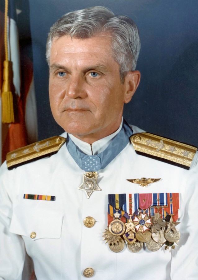 vice admiral james bond stockdale us navy 09