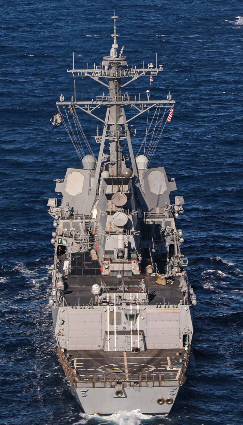 ddg-107 uss gravely arleigh burke class guided missile destroyer aegis us navy 54