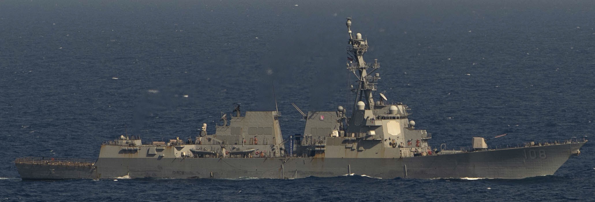 ddg-108 uss wayne e. meyer arleigh burke class guided missile destroyer aegis us navy south china sea 79