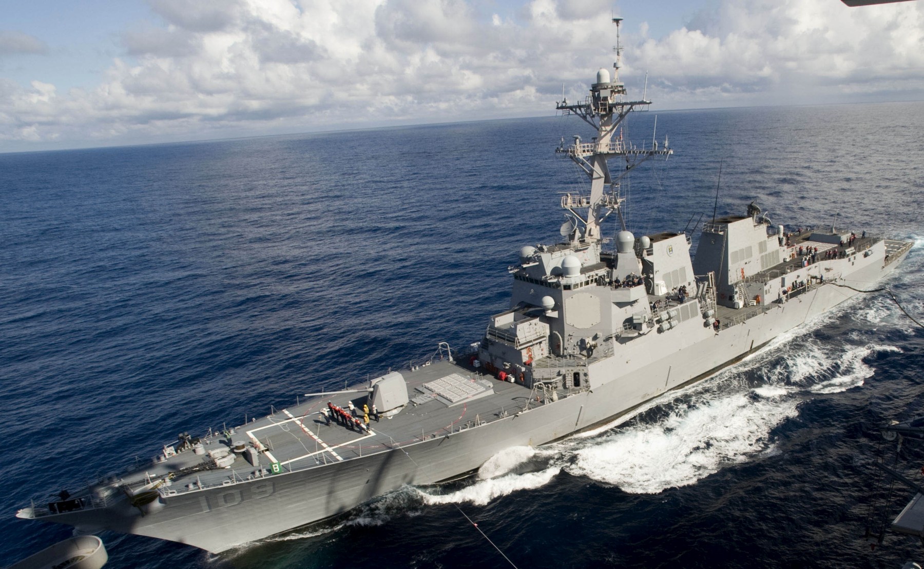 ddg-109 uss jason dunham arleigh burke class guided missile destroyer aegis us navy 02