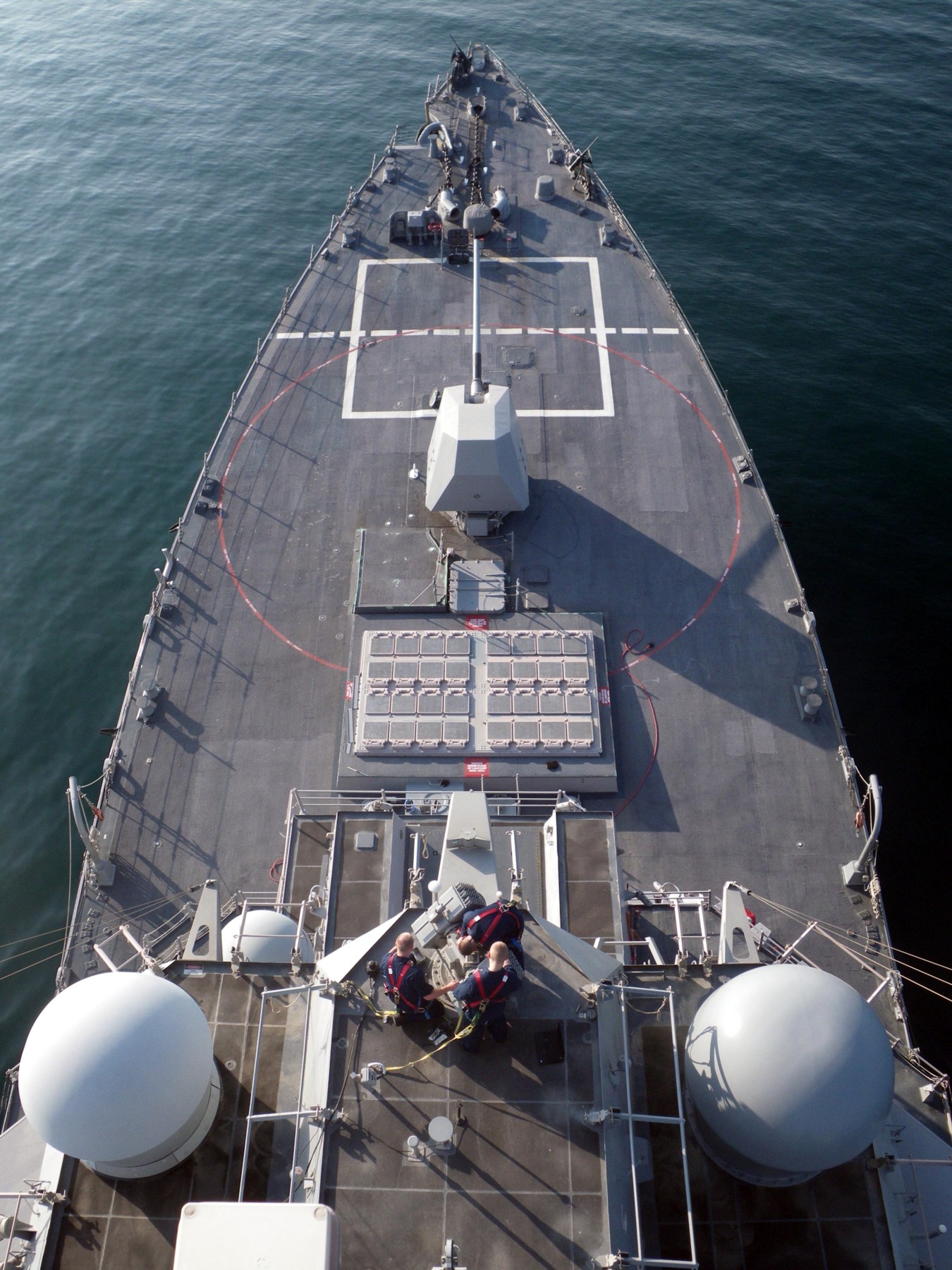 ddg-109 uss jason dunham arleigh burke class guided missile destroyer aegis us navy arabian sea 47p
