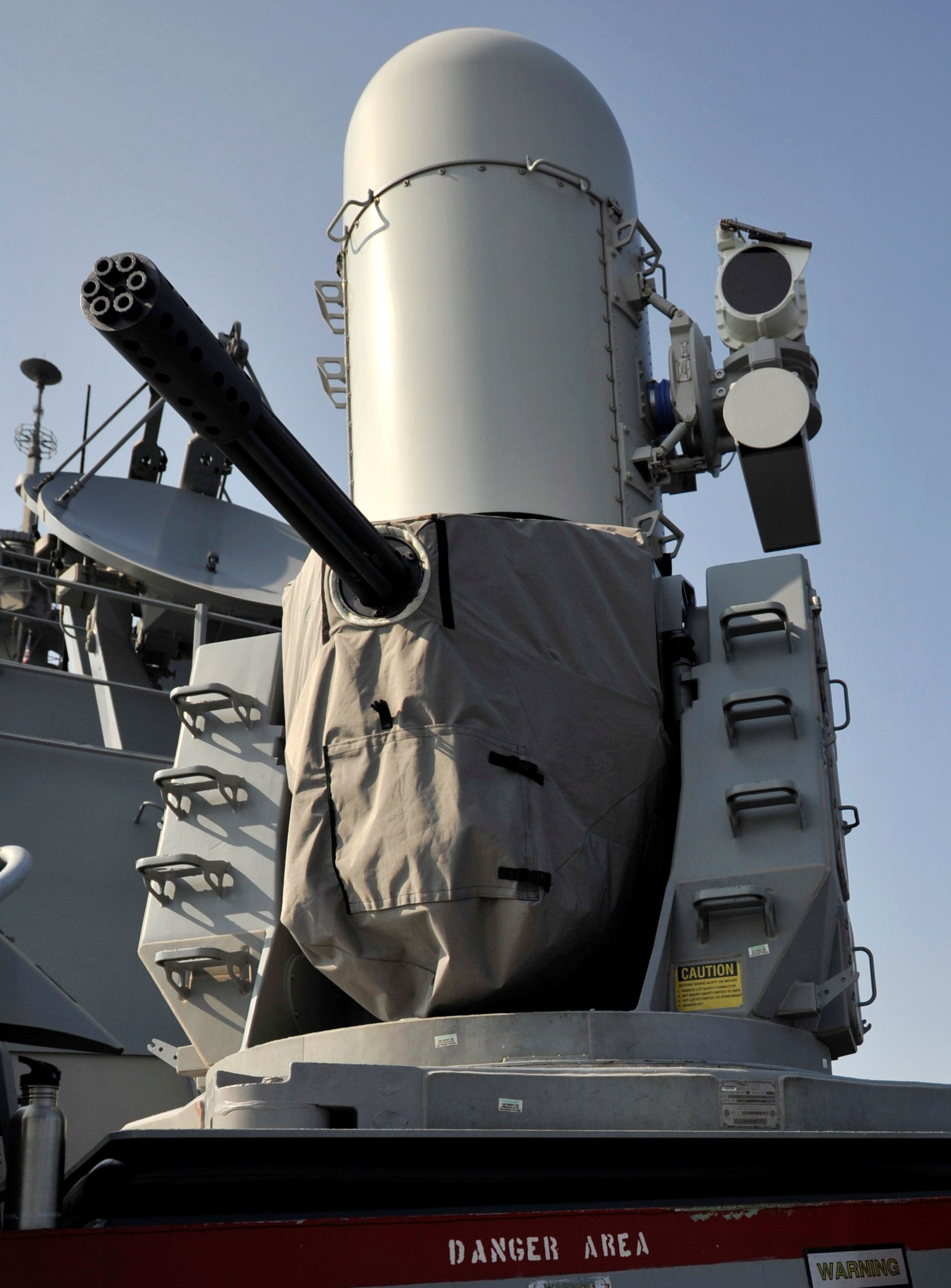 ddg-109 uss jason dunham arleigh burke class guided missile destroyer aegis us navy mk.15 phalanx ciws 49p