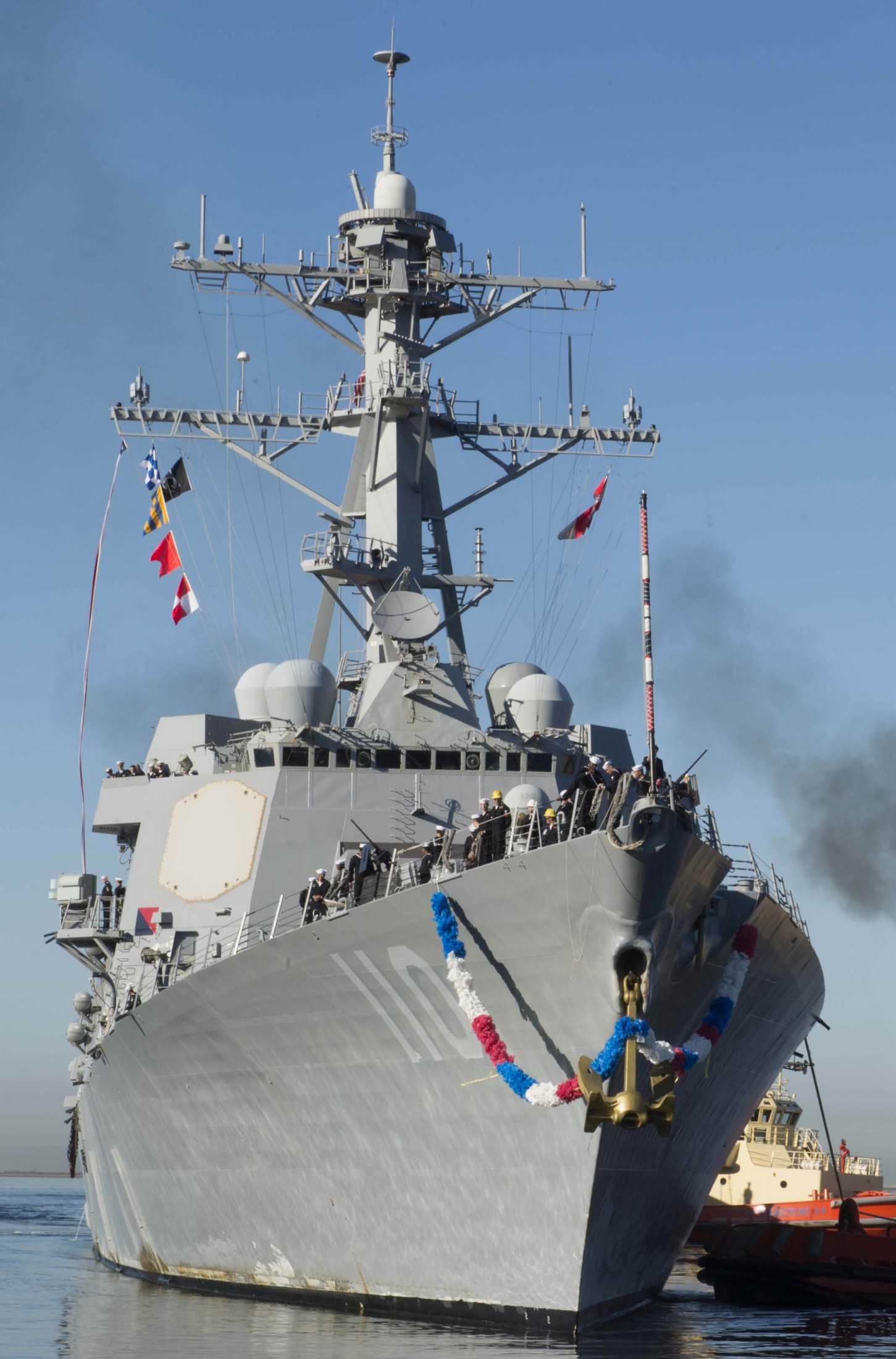 ddg-110 uss william p. lawrence arleigh burke class guided missile destroyer aegis us navy 07