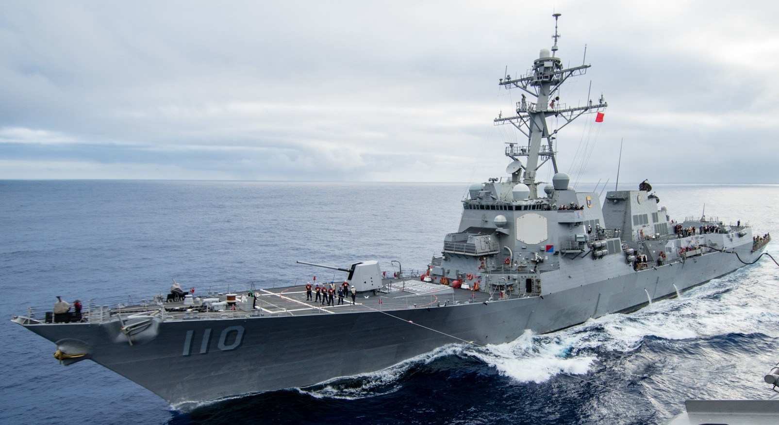 ddg-110 uss william p. lawrence arleigh burke class guided missile destroyer aegis us navy 11
