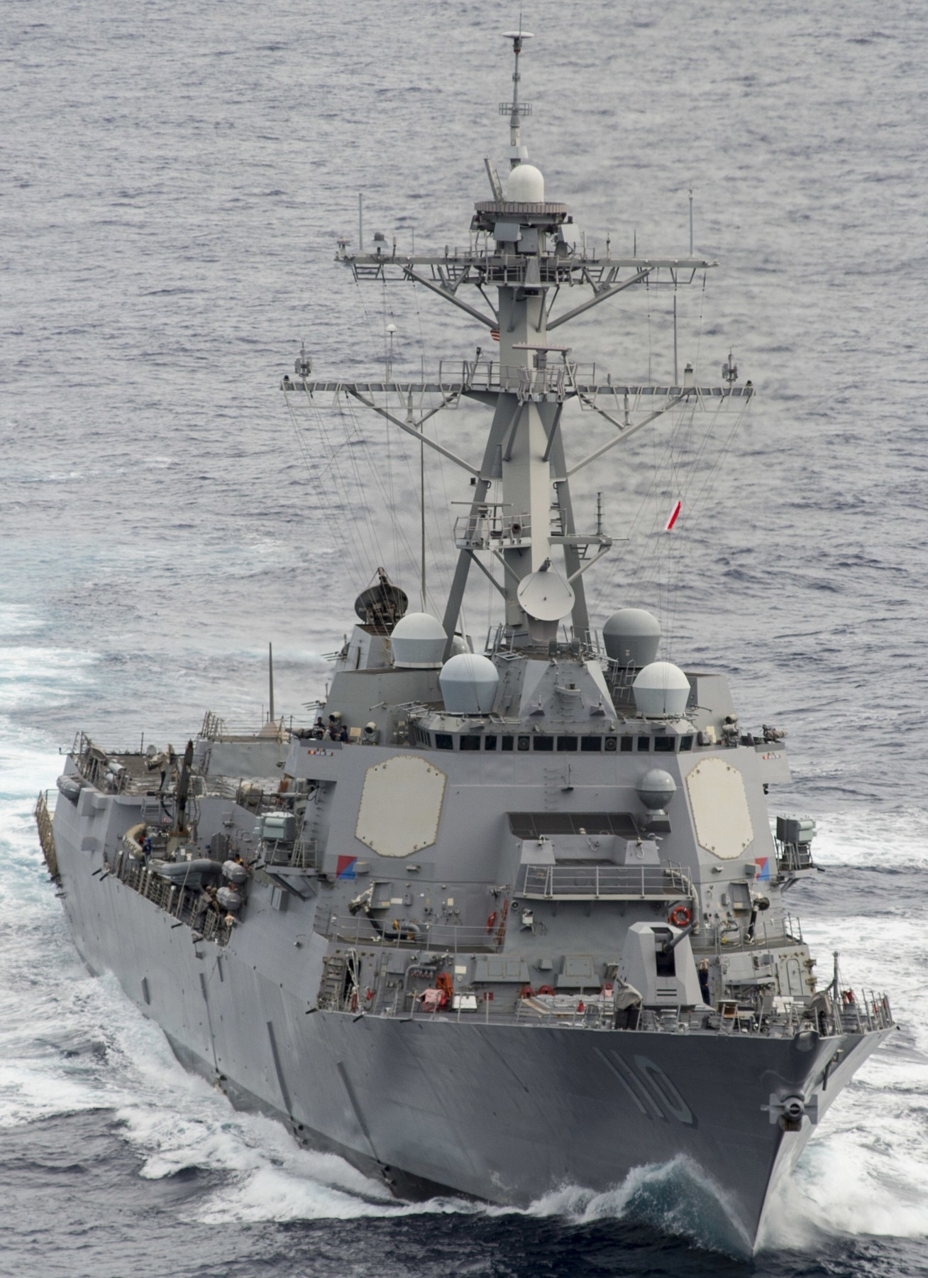 ddg-110 uss william p. lawrence arleigh burke class guided missile destroyer aegis us navy 17