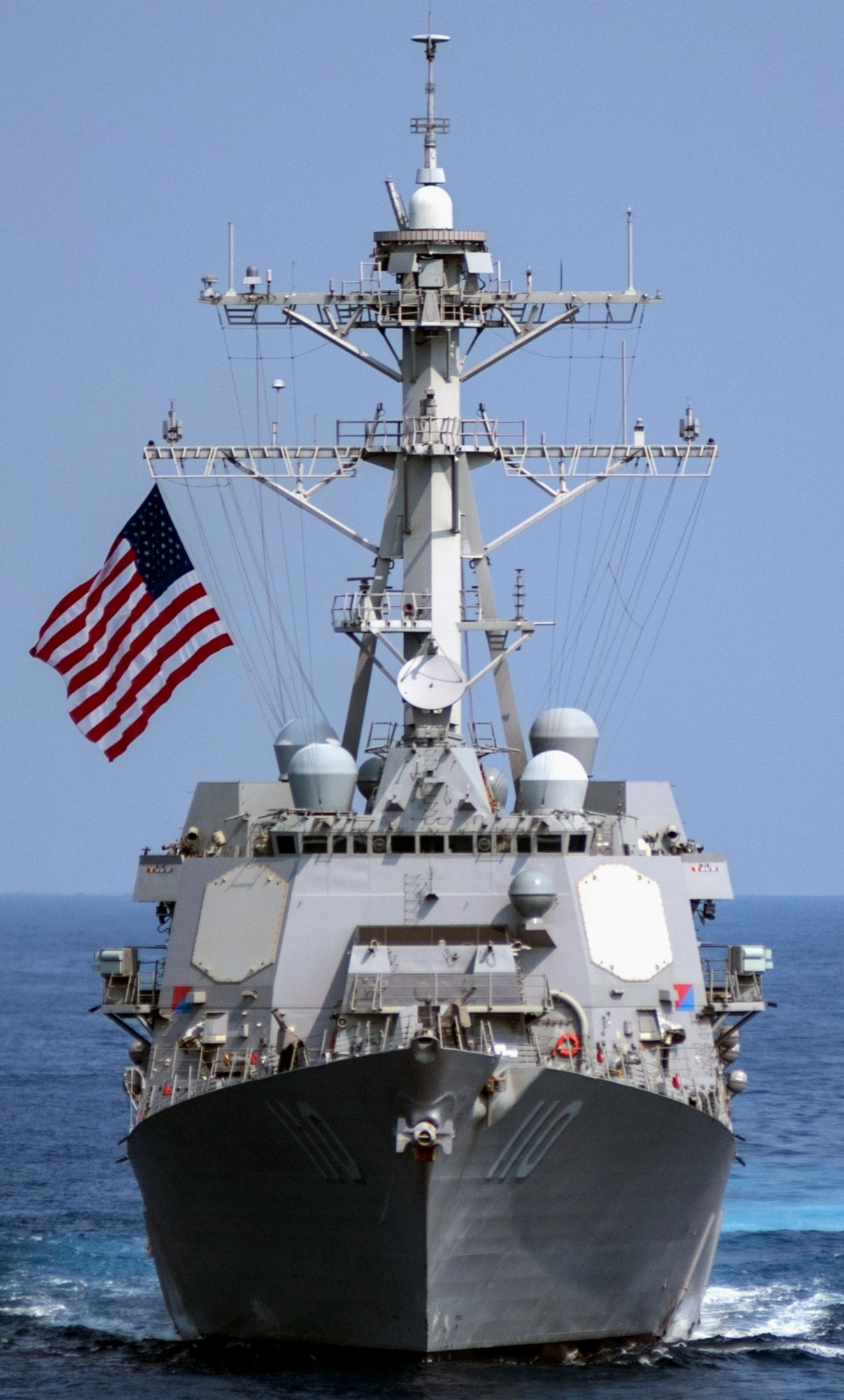 ddg-110 uss william p. lawrence arleigh burke class guided missile destroyer aegis us navy 19
