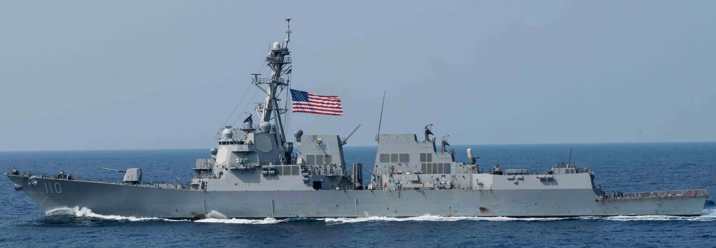 ddg-110 uss william p. lawrence arleigh burke class guided missile destroyer aegis us navy 20