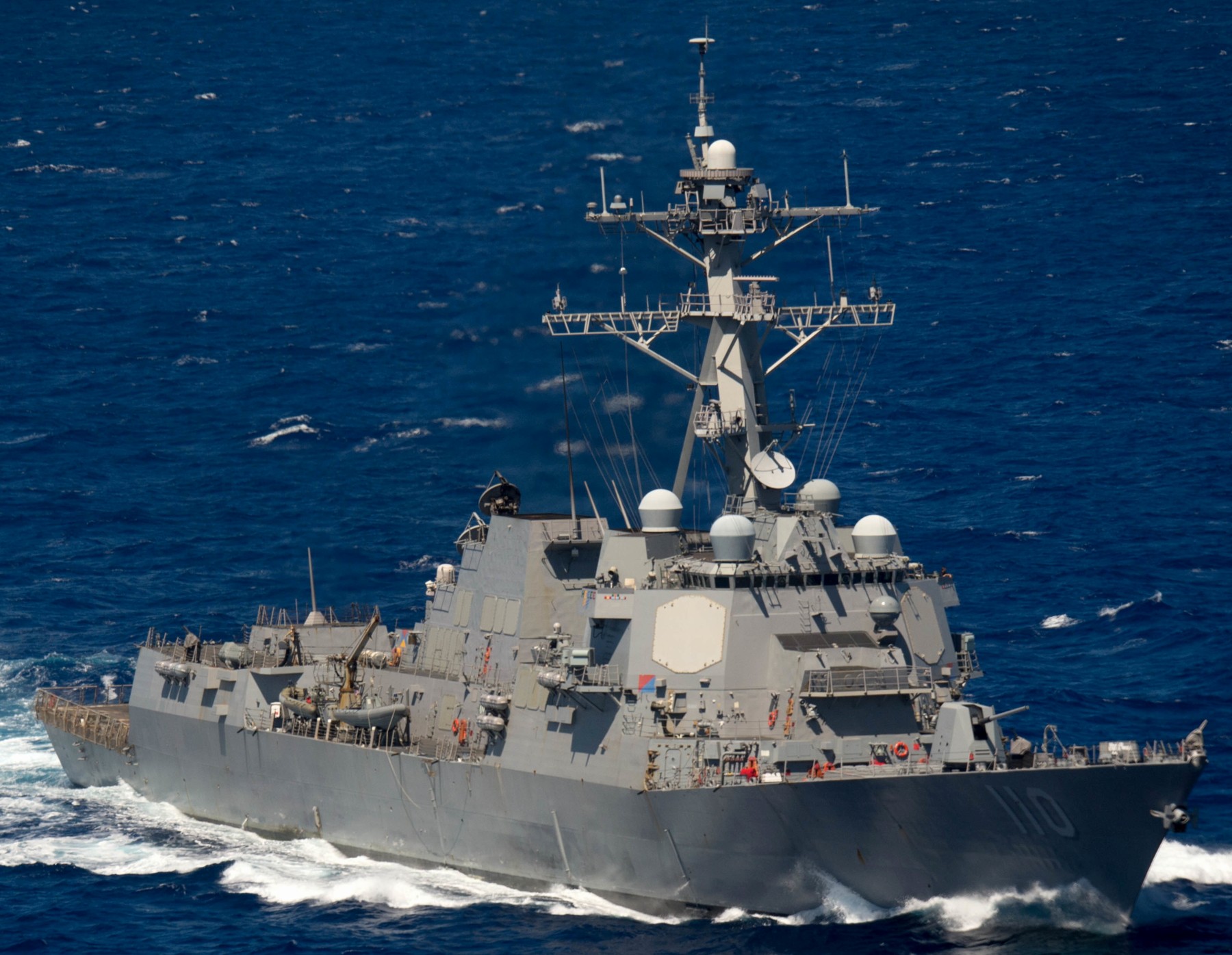 ddg-110 uss william p. lawrence arleigh burke class guided missile destroyer aegis us navy rimpac 16 28