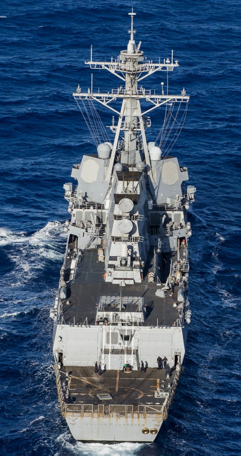 ddg-110 uss william p. lawrence arleigh burke class guided missile destroyer aegis us navy 31