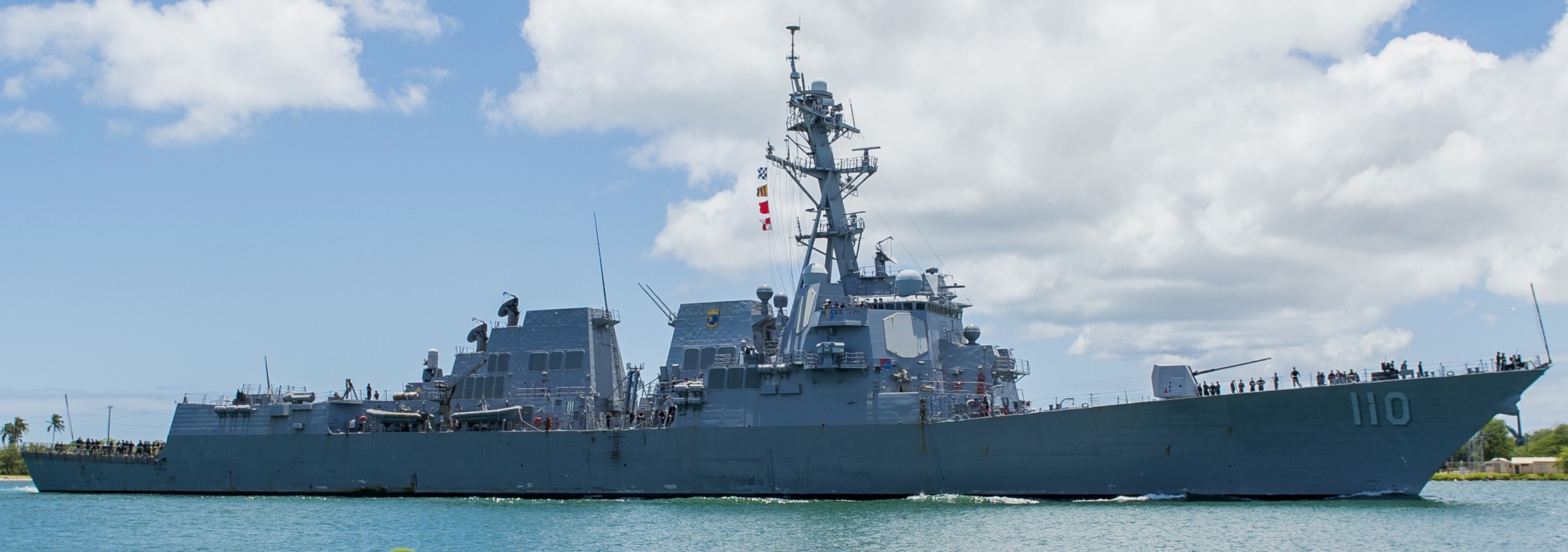 ddg-110 uss william p. lawrence arleigh burke class guided missile destroyer aegis us navy rimpac 2016 33