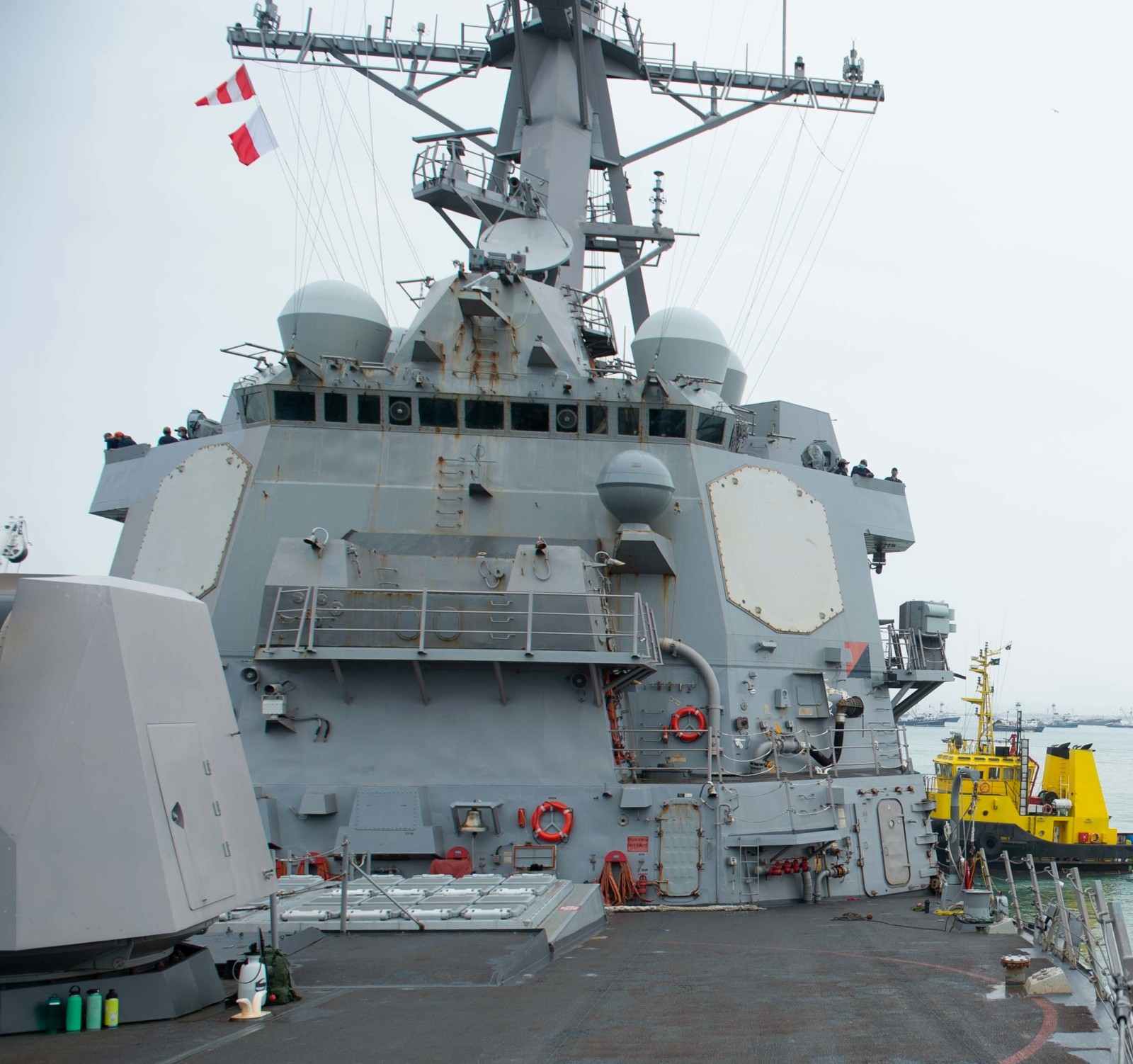 ddg-110 uss william p. lawrence arleigh burke class guided missile destroyer aegis us navy manta ecuador 74