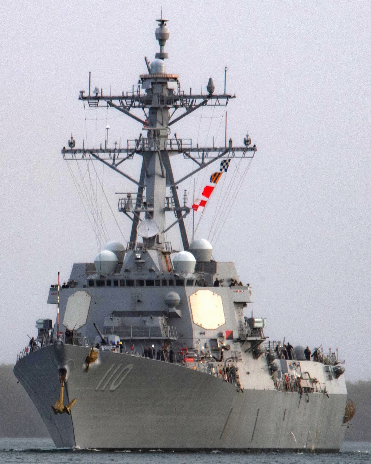 ddg-110 uss william p. lawrence arleigh burke class guided missile destroyer aegis us navy joint base pearl harbor hickam hawaii 83