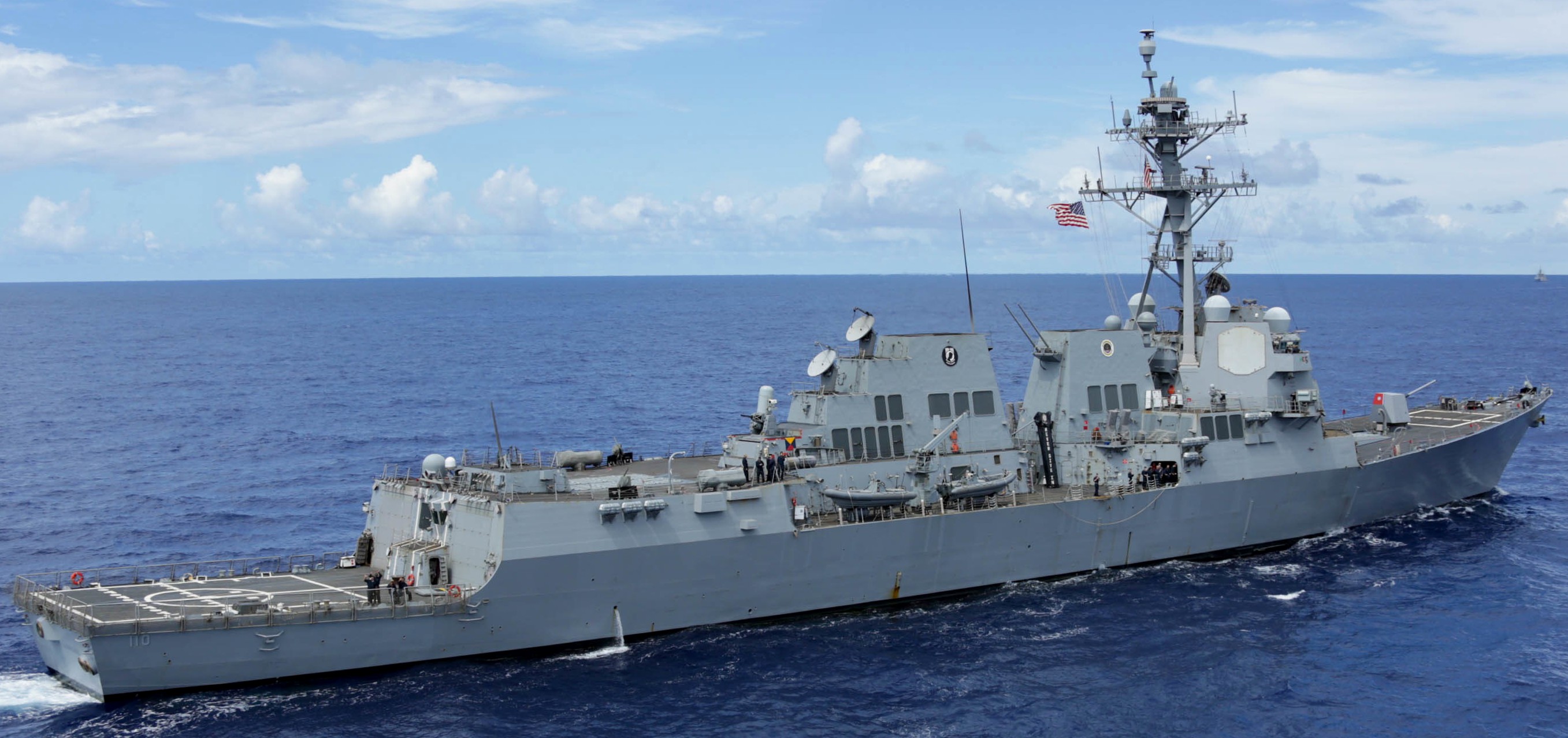 ddg-110 uss william p. lawrence arleigh burke class guided missile destroyer aegis us navy rimpac 2022 85