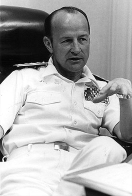 vice admiral william porter lawrence us navy 16
