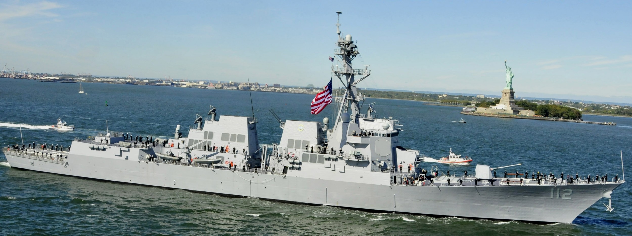 ddg-112 uss michael murphy arleigh burke class guided missile destroyer aegis us navy new york 04