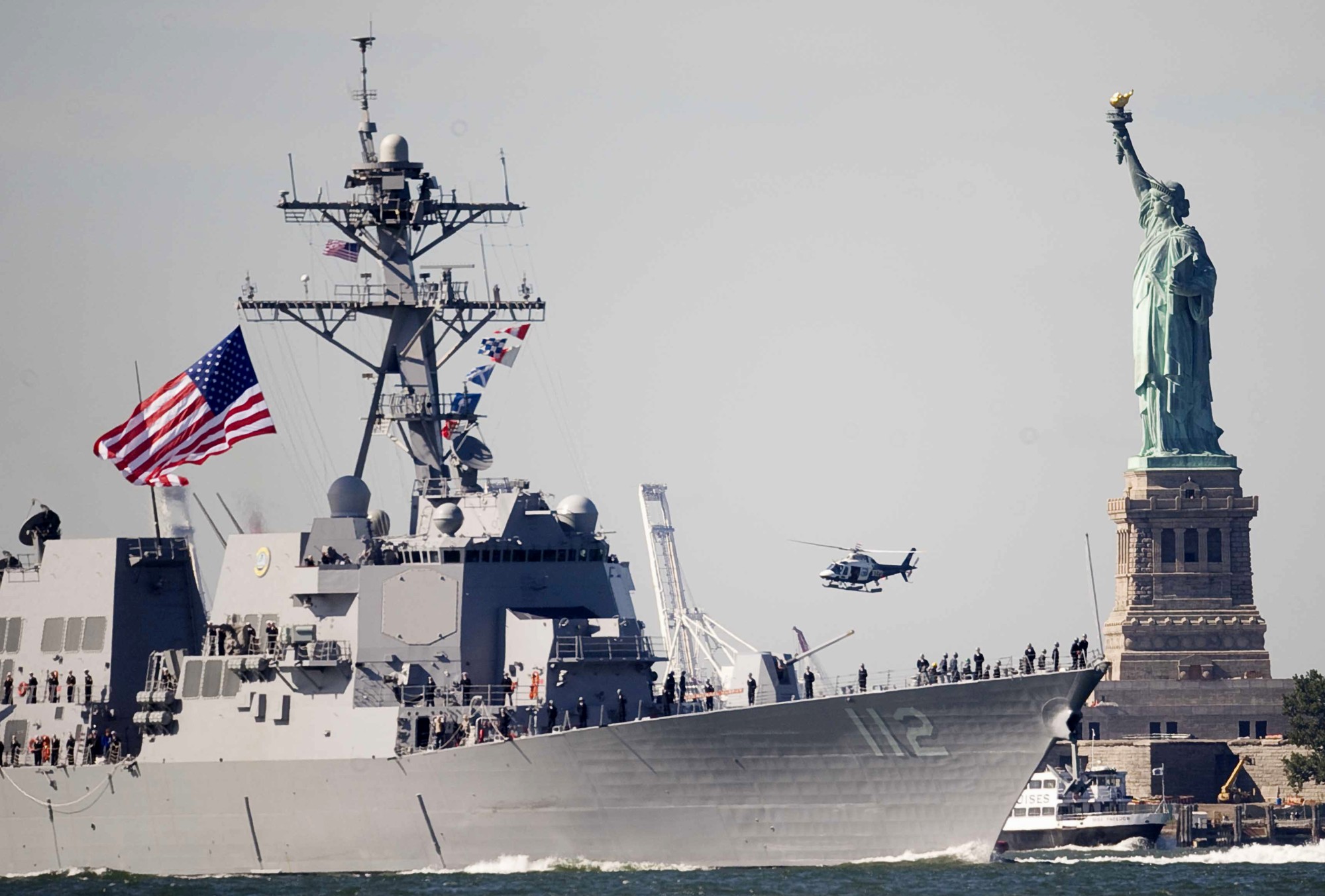 ddg-112 uss michael murphy arleigh burke class guided missile destroyer aegis us navy 05