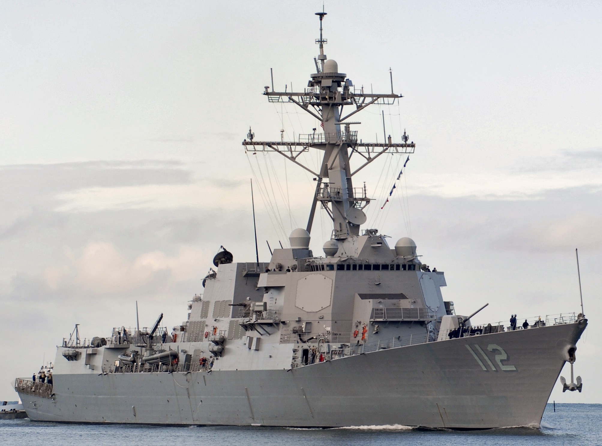 ddg-112 uss michael murphy arleigh burke class guided missile destroyer aegis us navy 11
