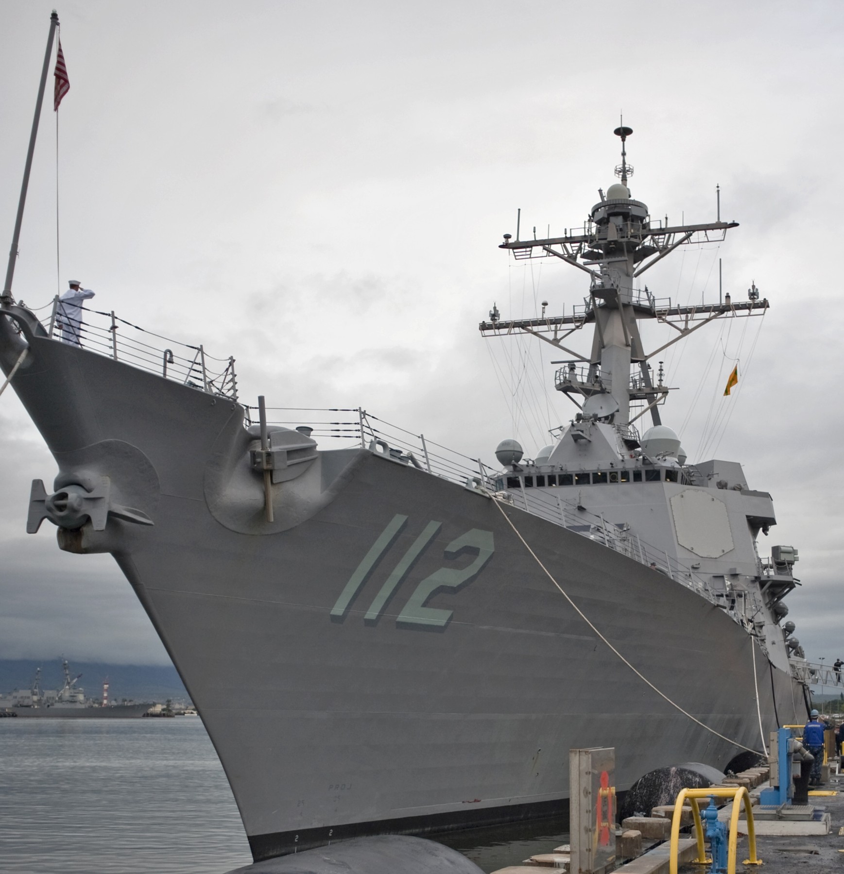 ddg-112 uss michael murphy arleigh burke class guided missile destroyer aegis us navy 12
