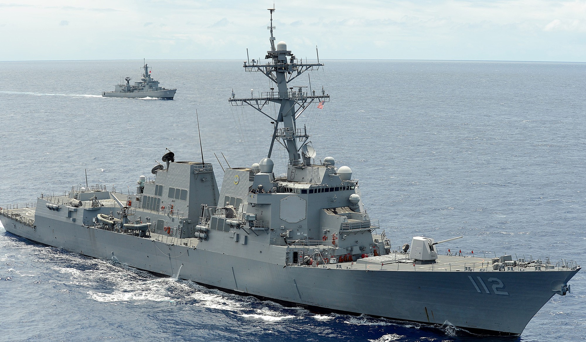 ddg-112 uss michael murphy arleigh burke class guided missile destroyer aegis us navy rimpac 2014 20
