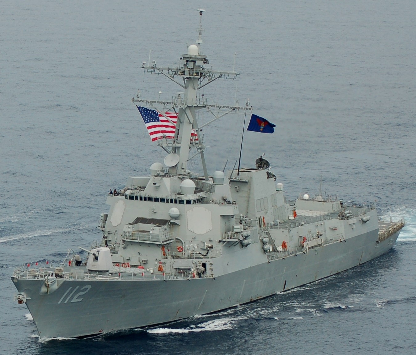 ddg-112 uss michael murphy arleigh burke class guided missile destroyer aegis us navy 23