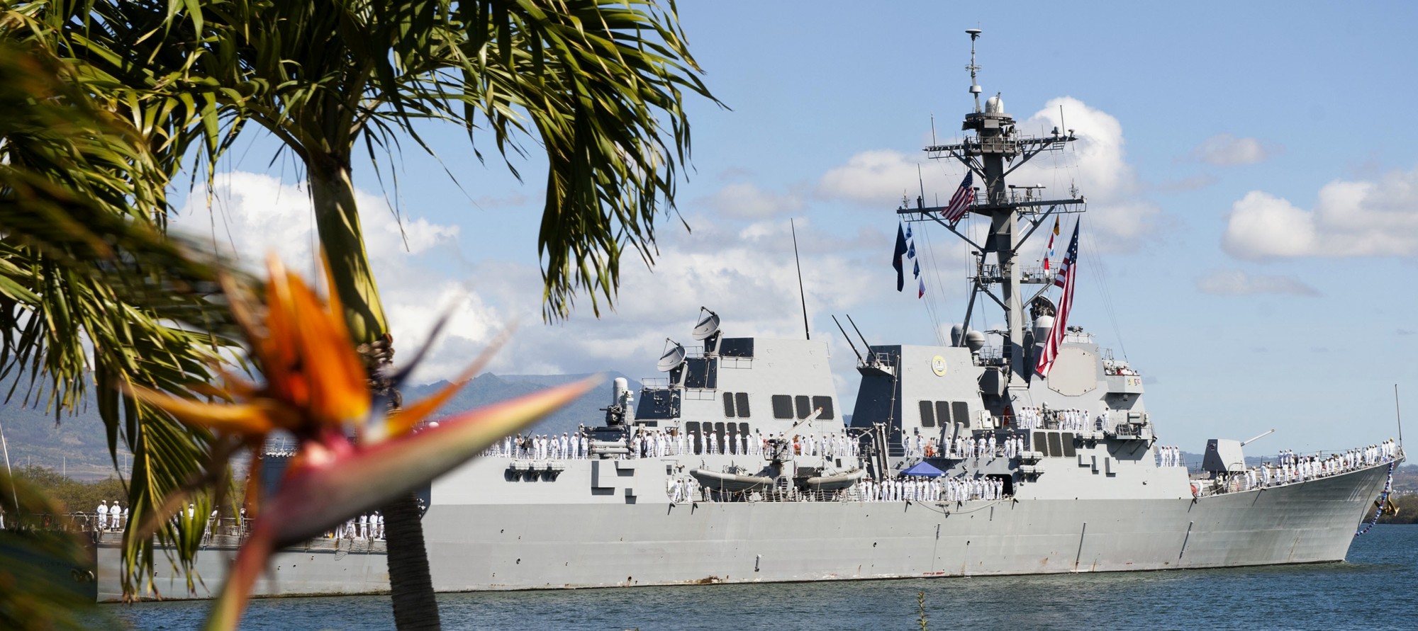 ddg-112 uss michael murphy arleigh burke class guided missile destroyer aegis us navy pearl harbor hawaii 27