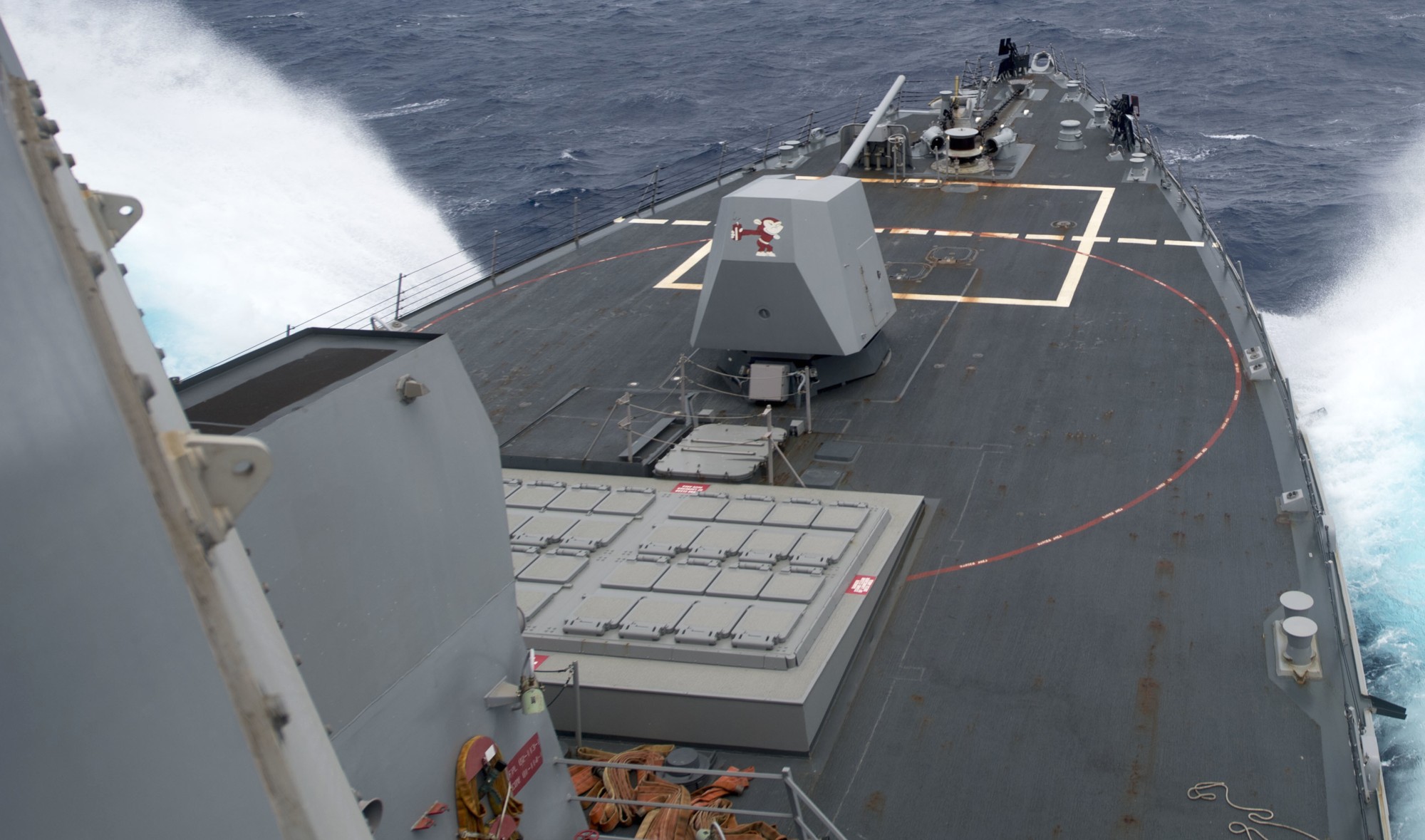 ddg-112 uss michael murphy arleigh burke class guided missile destroyer aegis us navy 31
