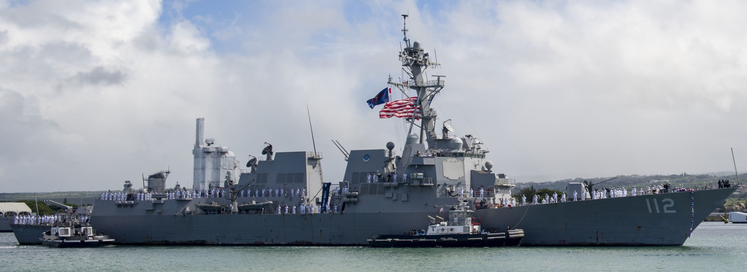 ddg-112 uss michael murphy arleigh burke class guided missile destroyer aegis us navy 36