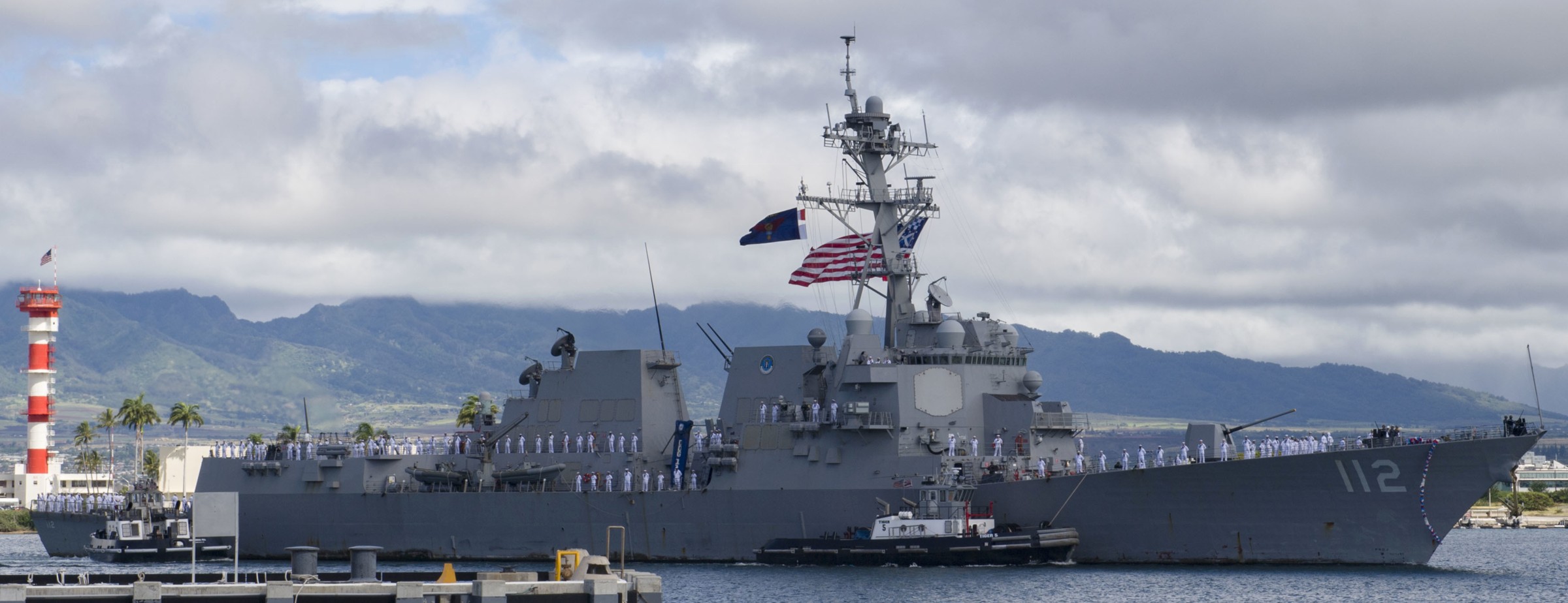 ddg-112 uss michael murphy arleigh burke class guided missile destroyer aegis us navy 38