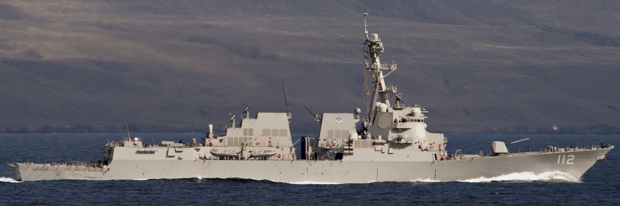 ddg-112 uss michael murphy arleigh burke class guided missile destroyer aegis us navy 44