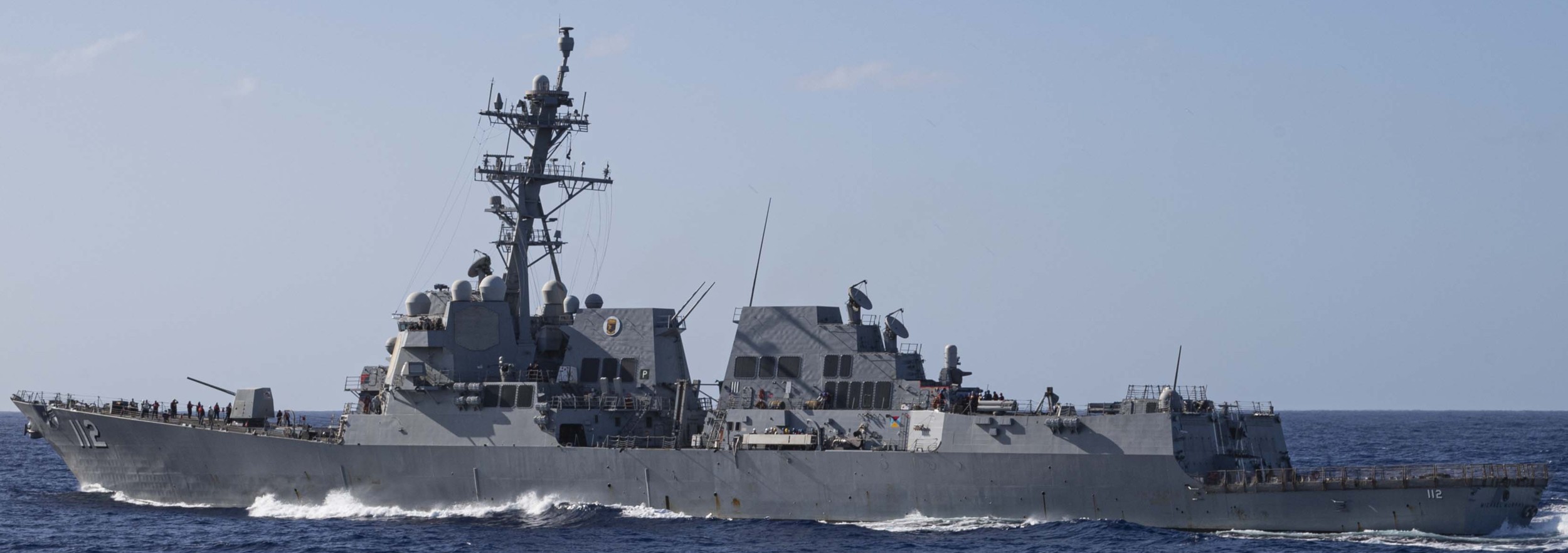 uss michael murphy ddg-112 guided missile destroyer 2025 89