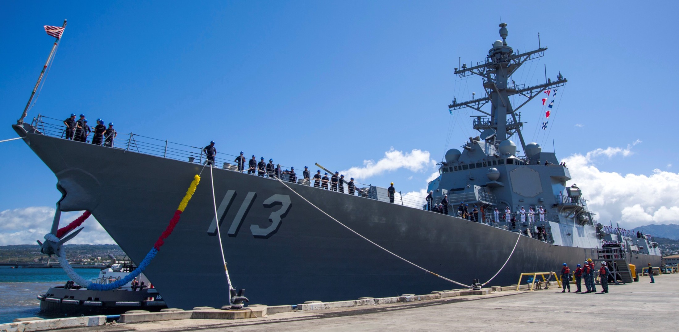 ddg-113 uss john finn arleigh burke class guided missile destroyer us navy aegis 17